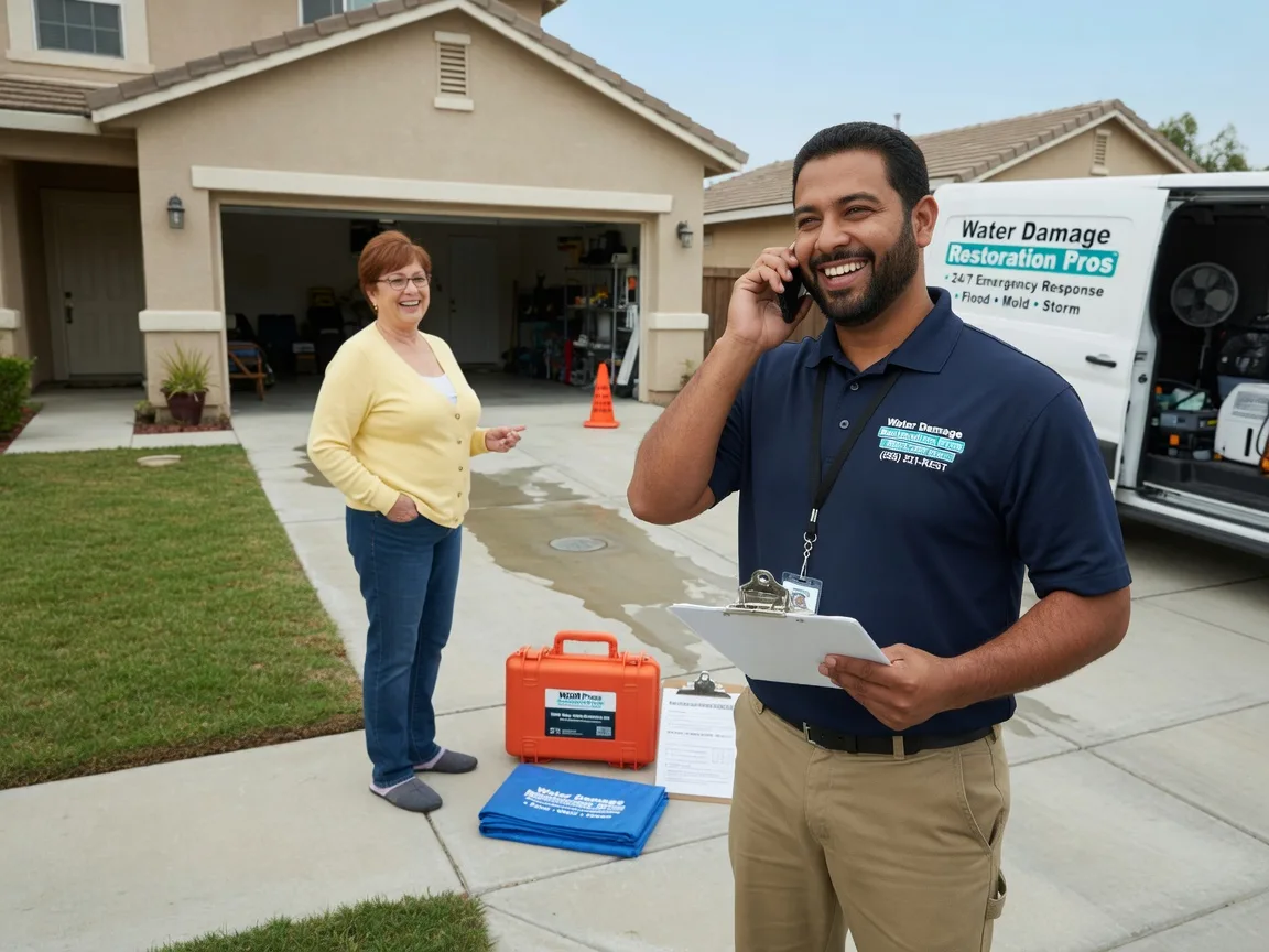 Water Damage Restoration Tutor Key, KY FAQs